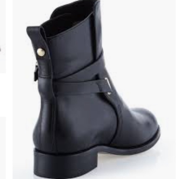 Last 1! MICHAEL KORS Fall Arley Golden Buckle Boot - Picture 4 of 8